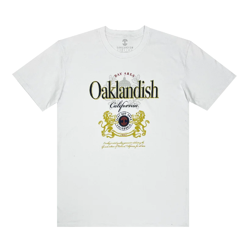 Men's Shirts with Logo EmbossmentsLager Especial Tee
