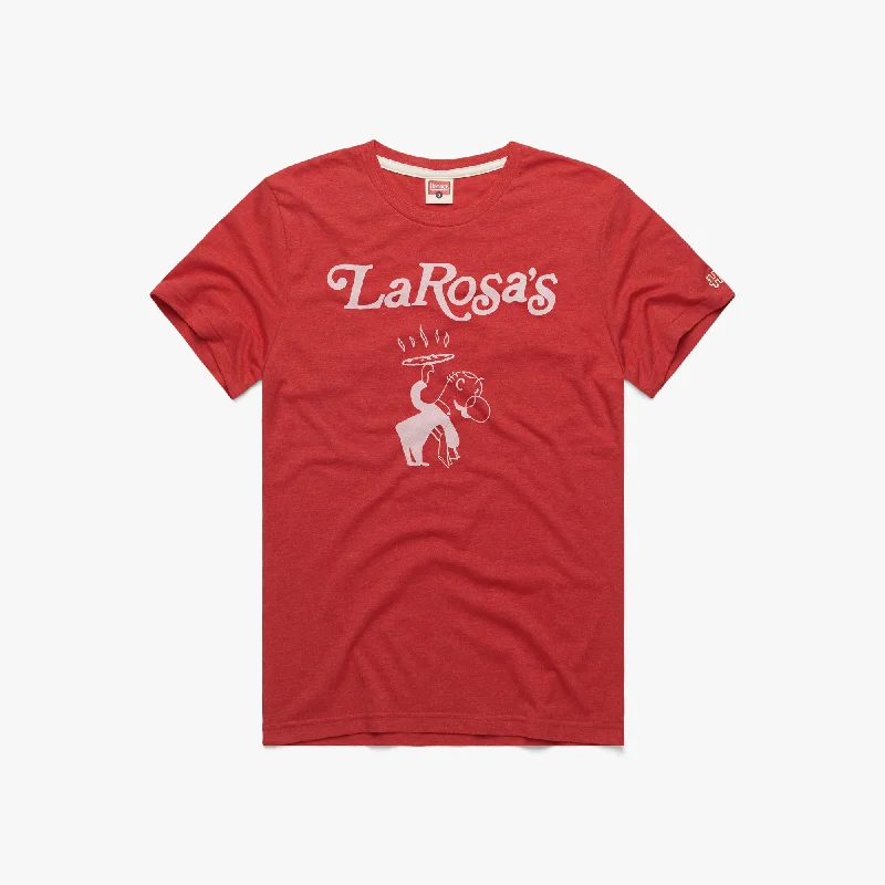 Men's Shirts with Graphic PrintsLaRosa's Family Pizzeria