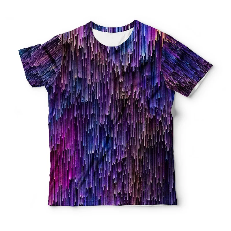 Men's Shirts with Chest PocketsLast Night Dreams T-Shirt