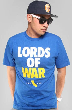 Men's Shirts with Moisture-Wicking FabricLords of War (Men's Royal Tee)