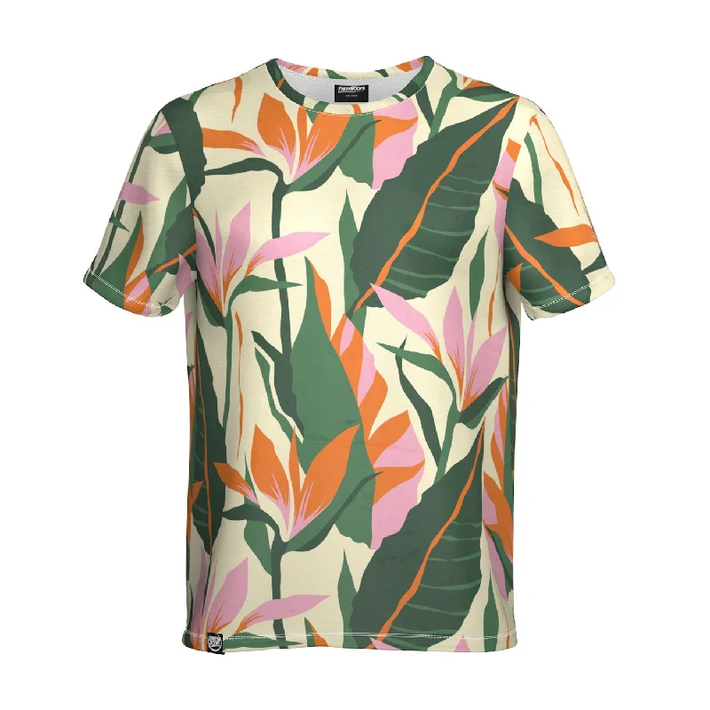 Men's Shirts with Mandarin CollarsMahalo T-Shirt