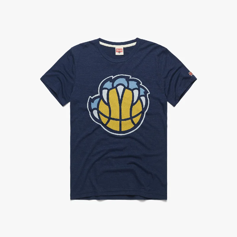 Men's Performance Shirts for SportsMemphis Grizzlies Logo