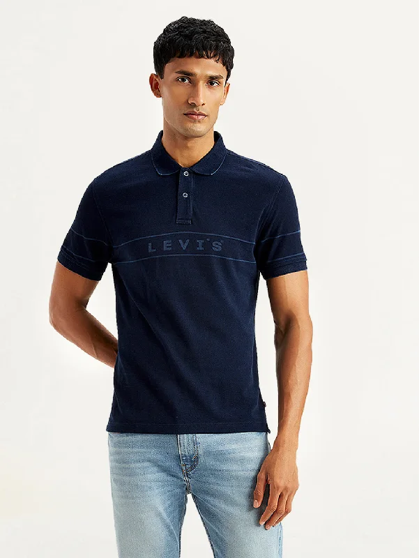 Men's Shirts with Drawstring WaistbandsMen's Brand Logo Slim Fit Polo T-Shirt