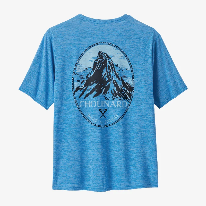 Men's Pattern-Clashing Shirts for Bold FashionMen's Capilene® Cool Daily Graphic Shirt - Lands