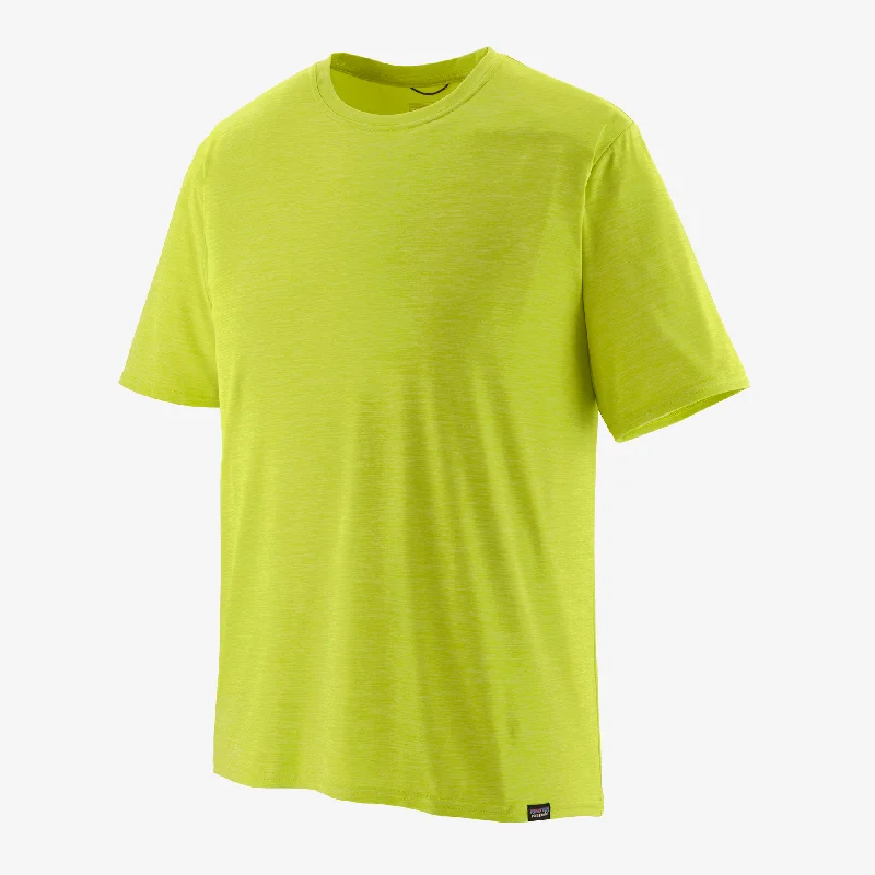 Men's Golf Shirts for On-Course StyleMen's Capilene® Cool Daily Shirt