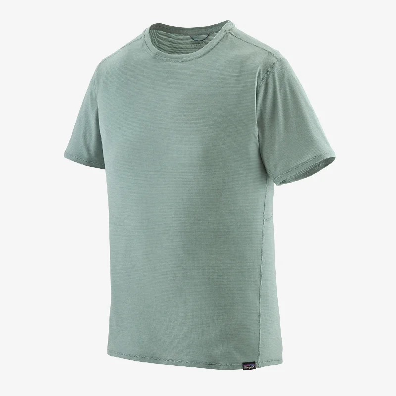 Men's Travel Shirts for Easy PackingMen's Capilene® Cool Lightweight Shirt