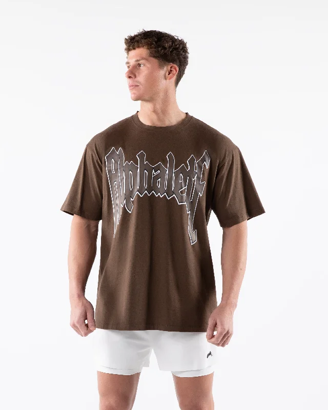 Men's Sleeveless TopsGrime Tee - Crater