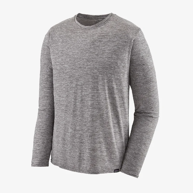 Lightweight Men's Poplin ShirtsMen's Long-Sleeved Capilene® Cool Daily Shirt