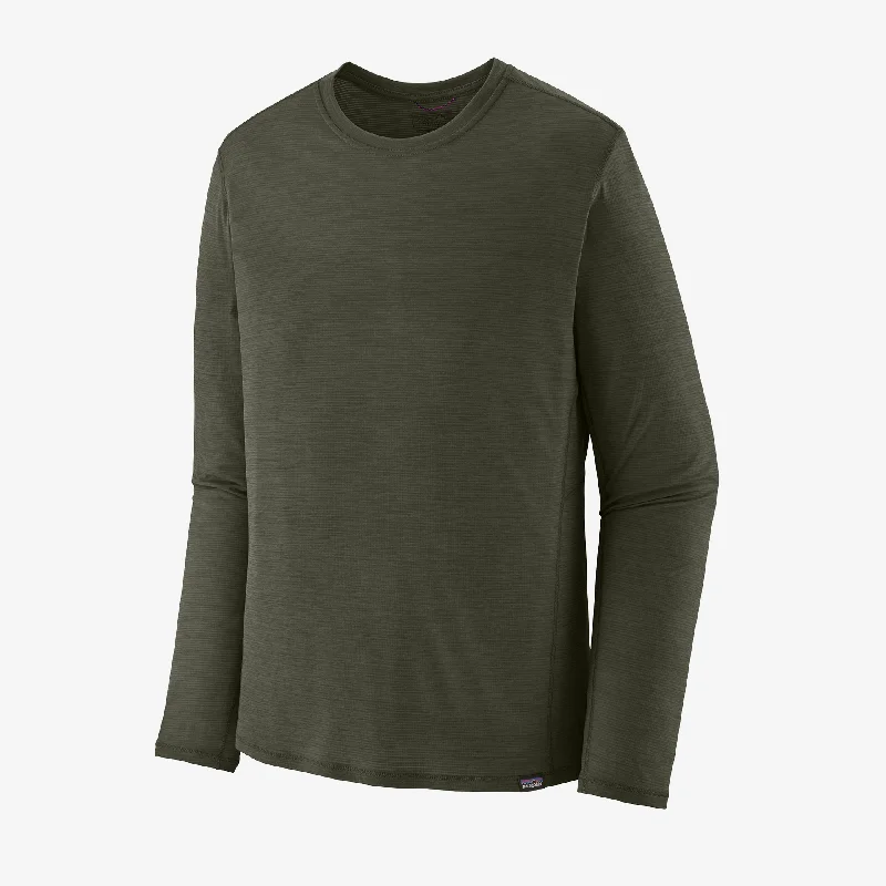 Men's Timeless Dress Shirts for Enduring StyleMen's Long-Sleeved Capilene® Cool Lightweight Shirt
