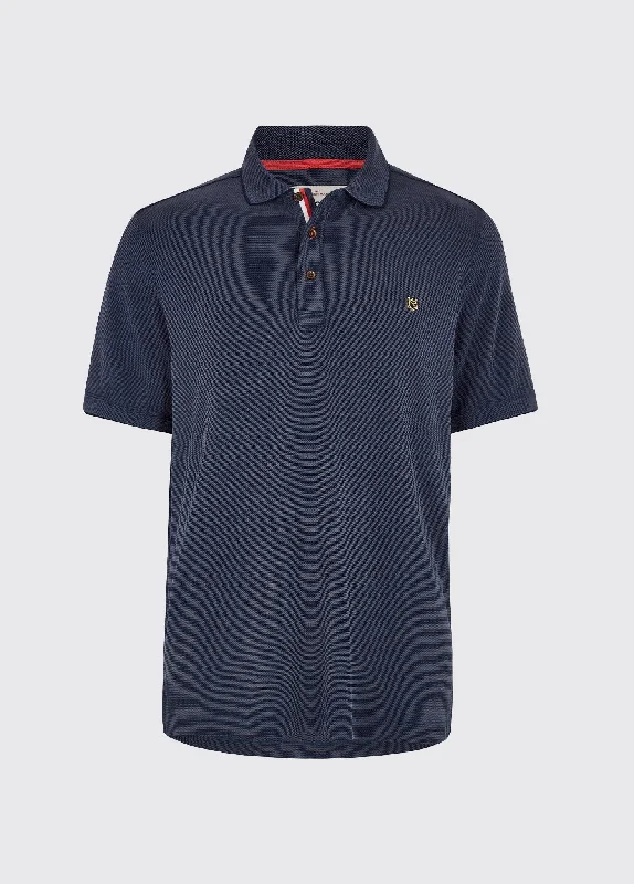 Classic Men's Button-Up ShirtsMorrison Polo - Navy