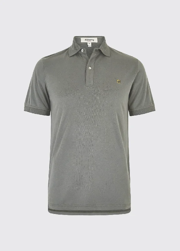 Men's Shirts with Hook-and-Loop ClosuresSweeney Polo - Pesto