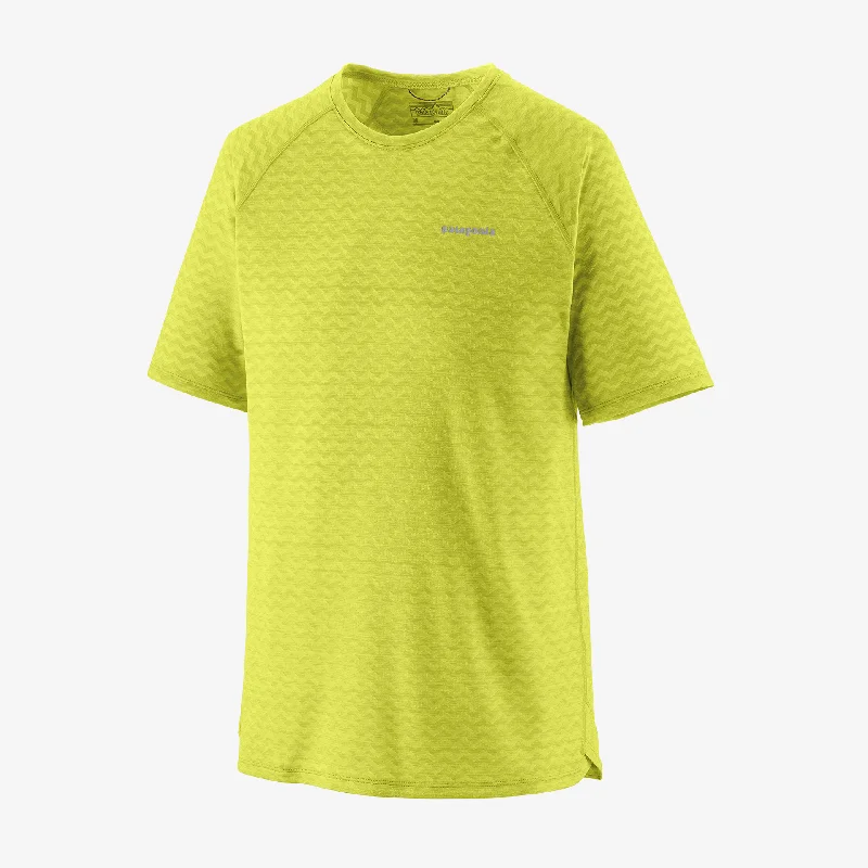 Men's Solid-Color Block Shirts for a Bold StatementMen's Ridge Flow Shirt