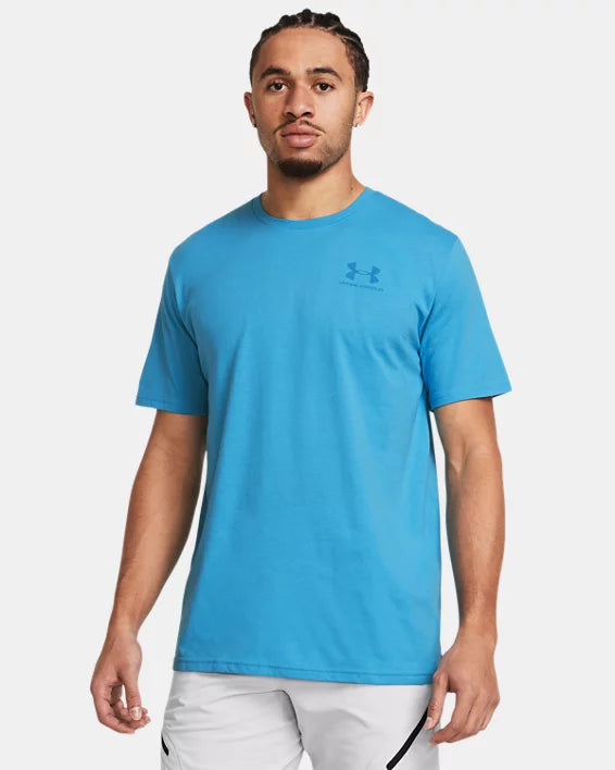 Men's Short-Sleeve Shirts for Warm WeatherMen's UA Sport style Left Chest Short Sleeve Shirt