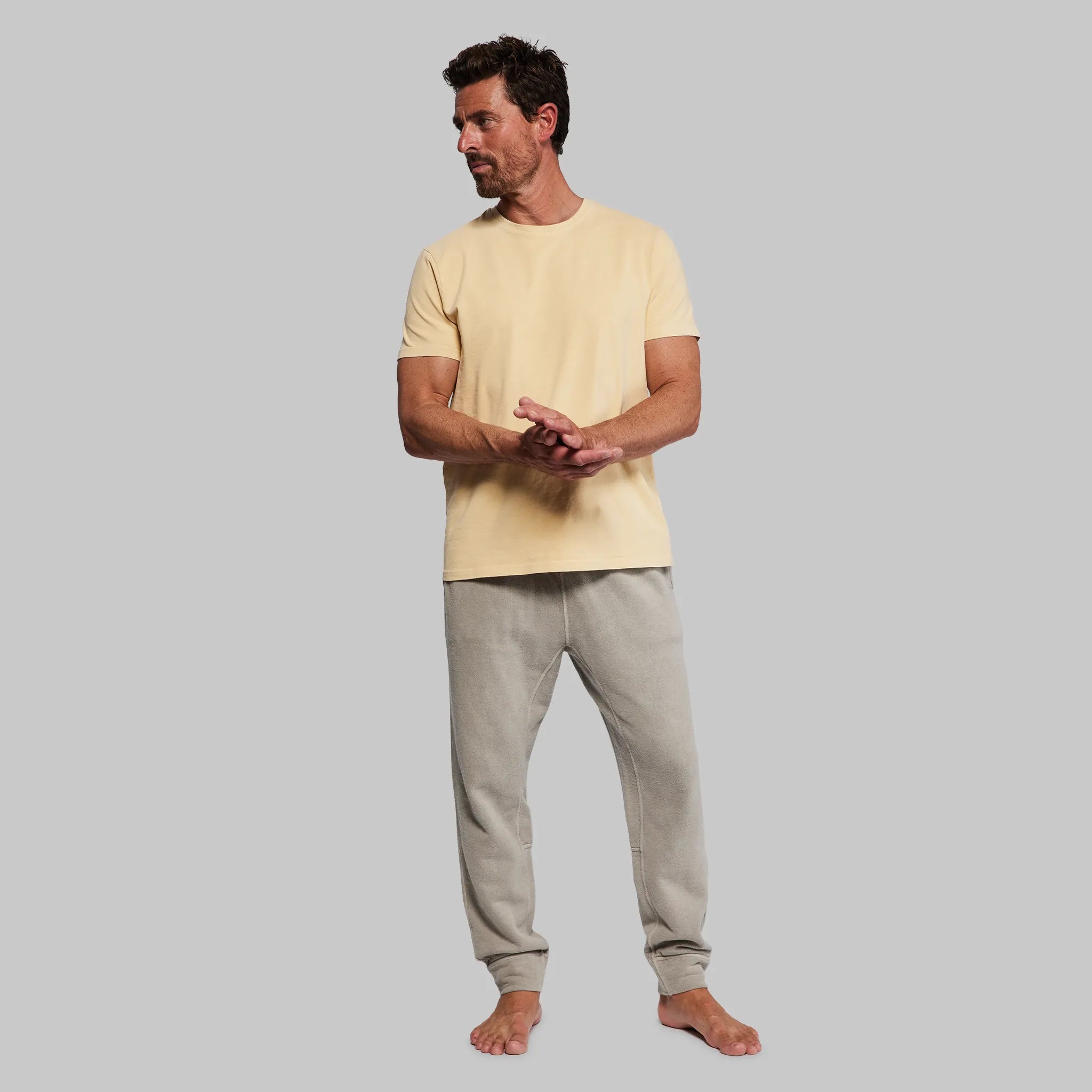 Men's Vintage T-Shirts for a Retro VibeMineral T Shirt. Limonite edition