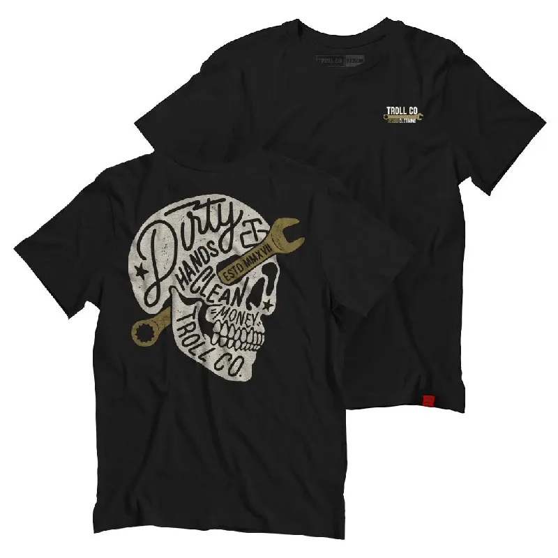 Solid-Colored Men's ShirtsMolten Tee