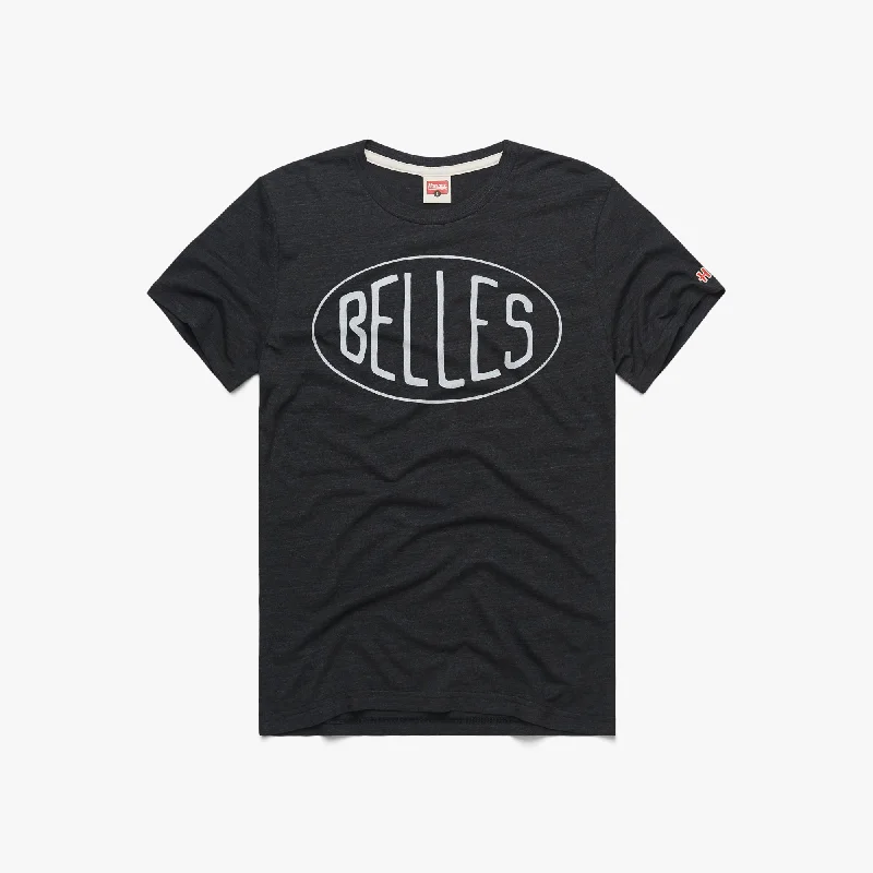 Men's Shirts with Geometric PatternsMuskegon Belles