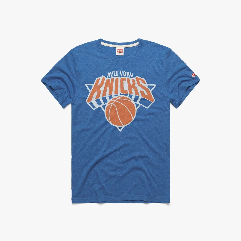 Men's Shirts with Graphic PrintsNew York Knicks Logo