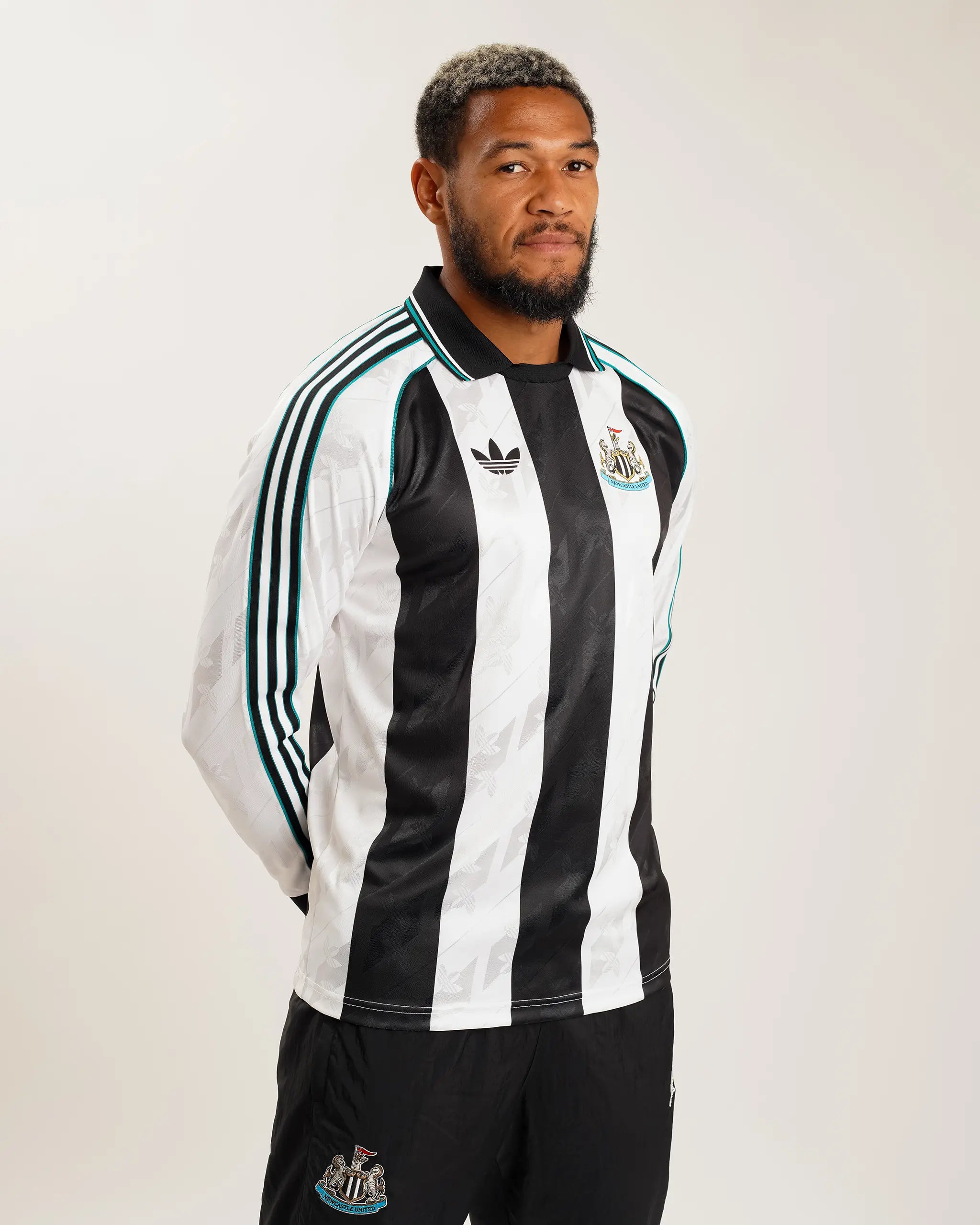 Men's Bamboo Fiber Shirts for Softness and BreathabilityNewcastle United adidas Originals Shirt