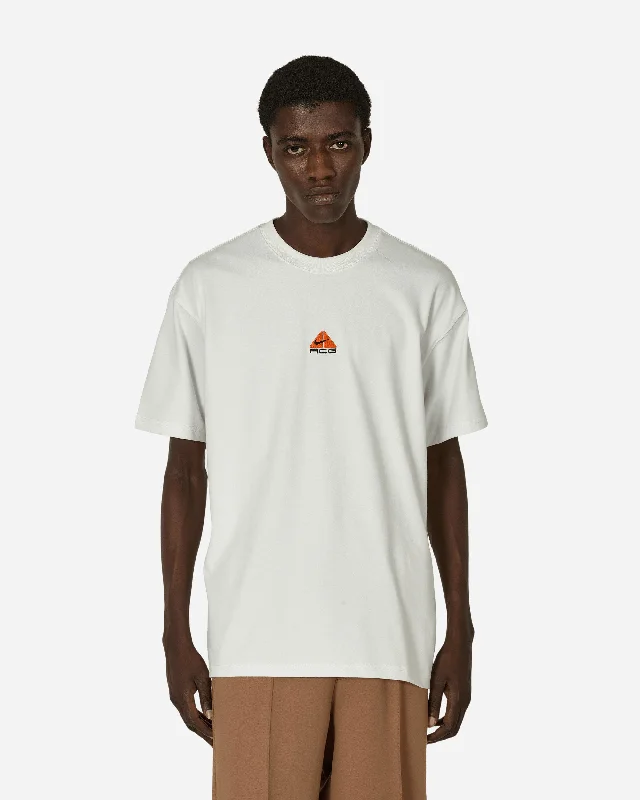 Men's Shirts with Button-Down PocketsACG Lungs T-Shirt Summit White