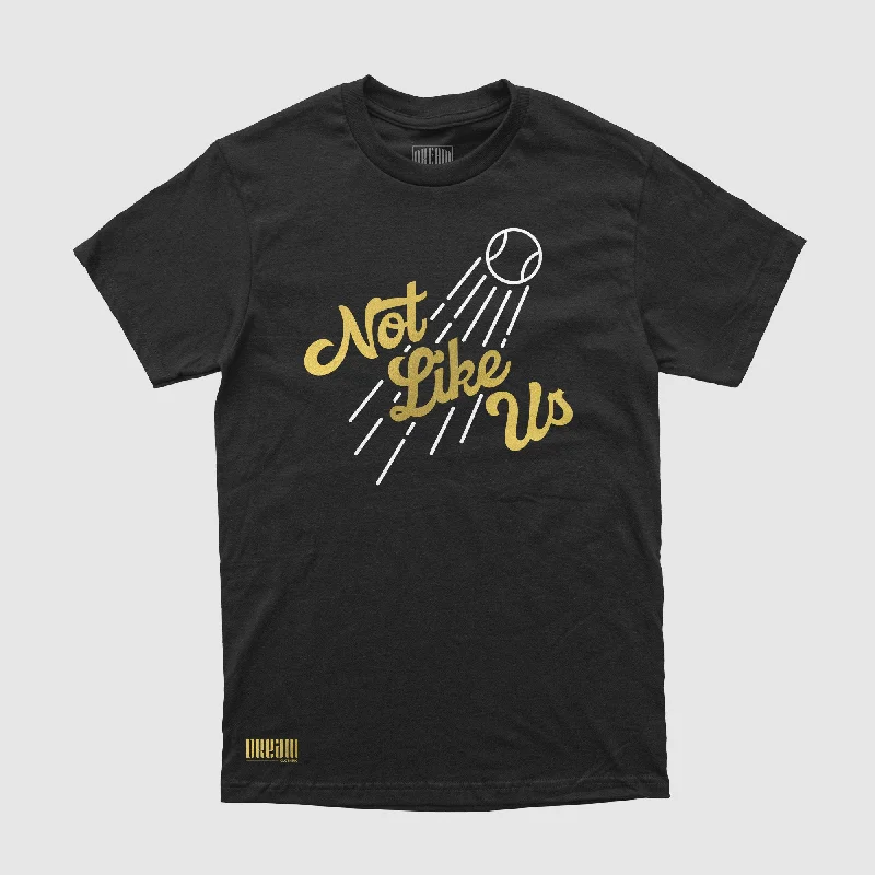 Men's Dressy Shirts for Formal EventsNot Like Us Tee (Champs Edition)