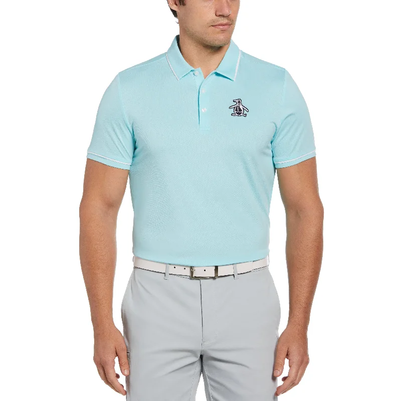 Men's Shirts with Logo EmbossmentsHeritage Oversized Pete Golf Polo
