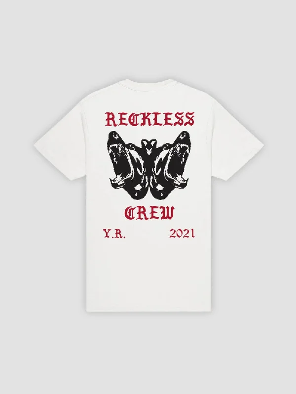 Men's Shirts for FishingPack Tee - White