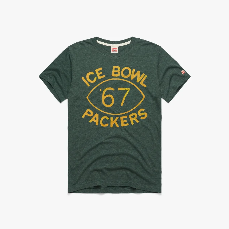 Men's Shirts with Tab CollarsPackers Ice Bowl '67