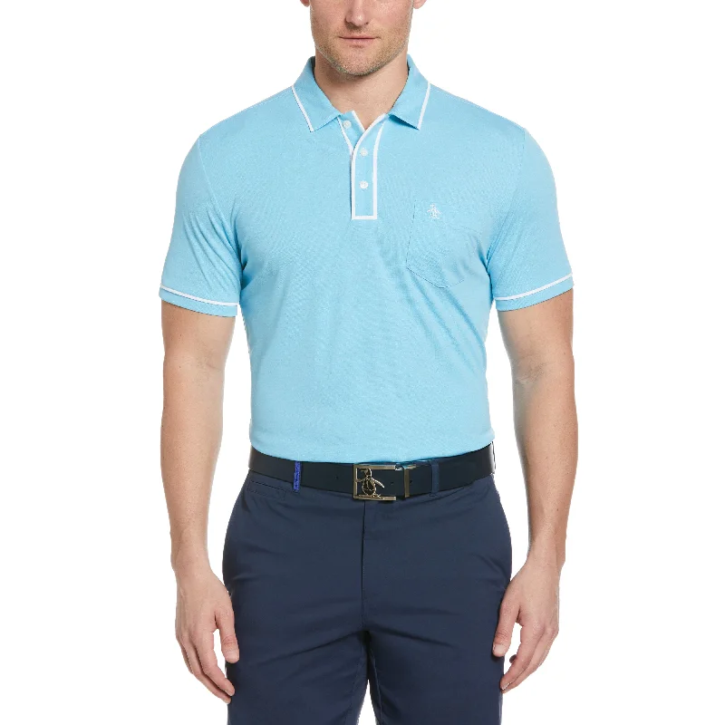 Patterned Men's Hawaiian ShirtsThe Performance Earl™ Polo