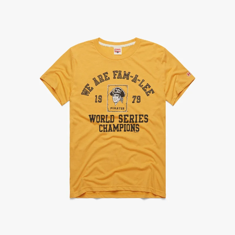 Lightweight Men's Linen ShirtsPittsburgh Pirates 1979 World Series Champs