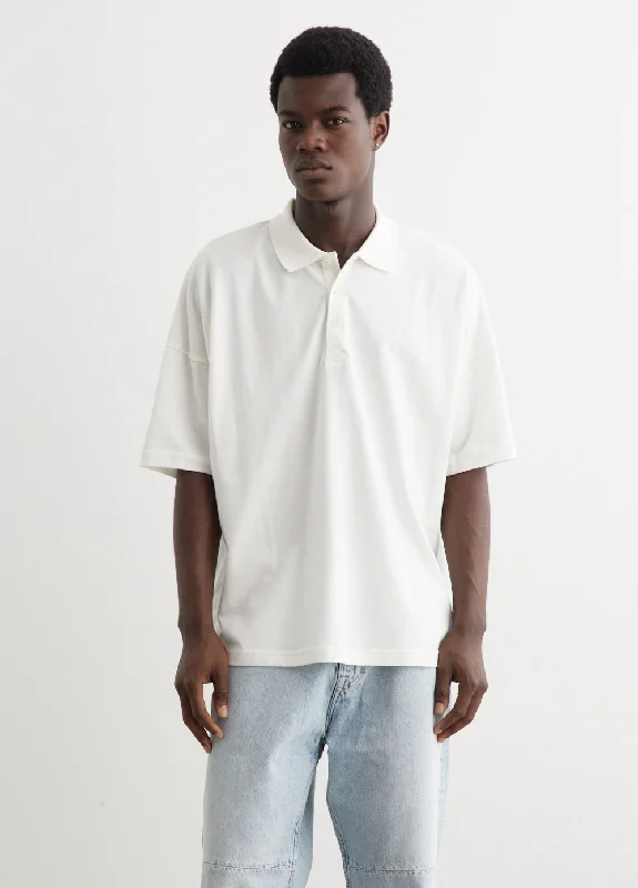 Men's Shirts with Graphic SleevesAntoine Polo