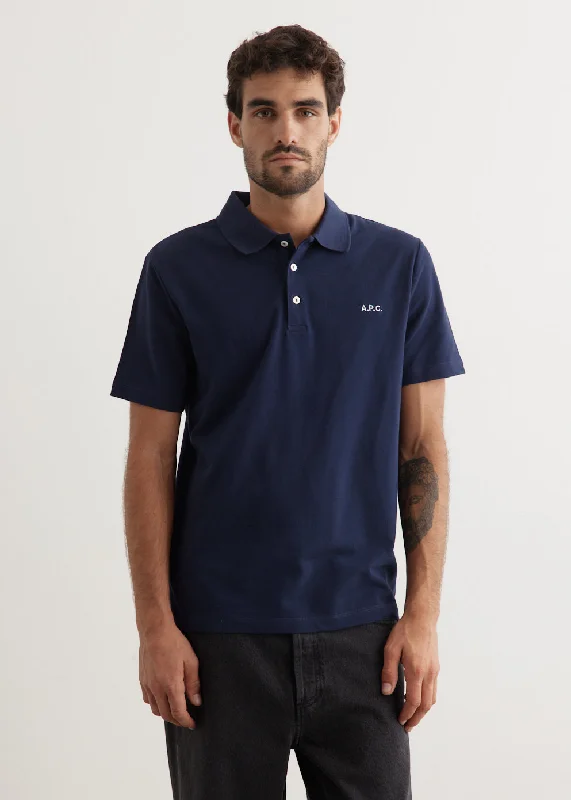 Men's Shirts with Spread CollarsCarter Polo