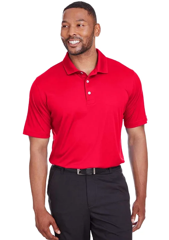 Men's Shirts for Outdoor ActivitiesPuma Mens Icon Golf Polo High Risk Red <br> 596799 04