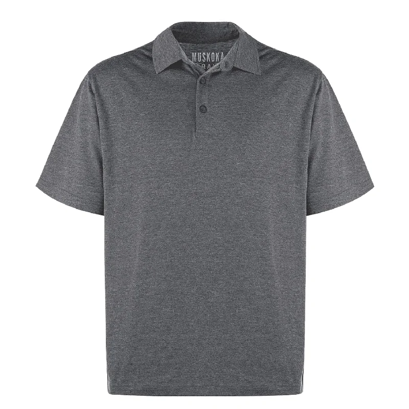 Melange Charcoal
