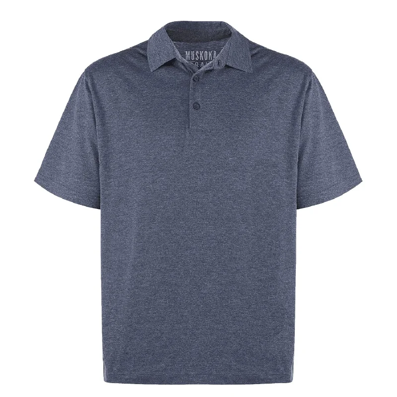 Melange Navy