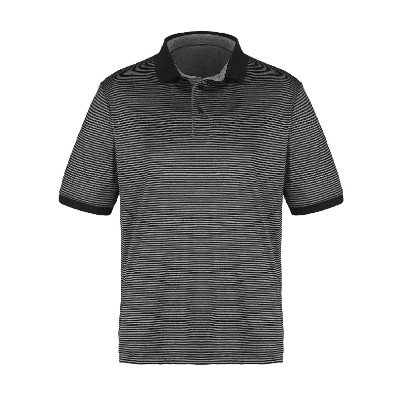 Men's Shirts with Pocket SquaresS05815 - Phil - DISCONTINUED Men's Printed Polo