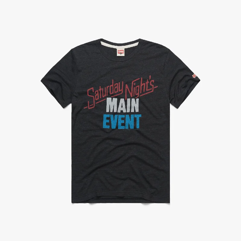 Elegant Men's Dress ShirtsSaturday Night's Main Event