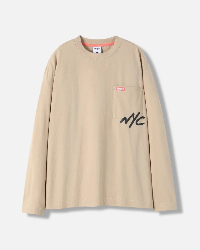 Men's Tailored Shirts for a Professional AppearanceSeagram Pocket Tee