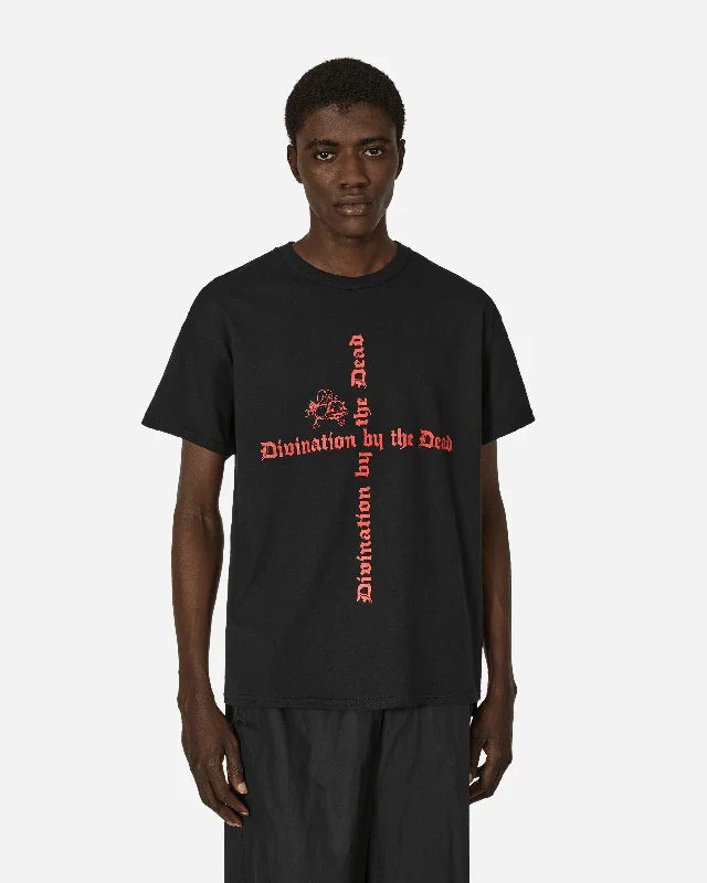 Men's Shirts with Patch PocketsNTS T-Shirt Black