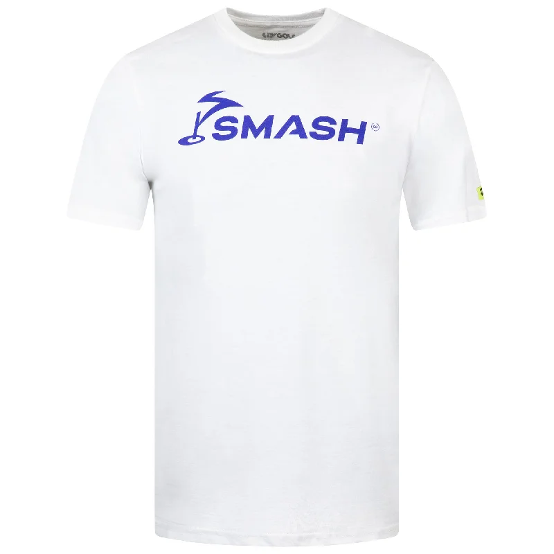 Men's Shirts with Checkered PatternsSmash GC | Youth Tee