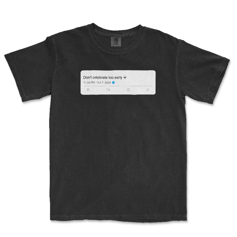 Men's Shirts for FishingSomething to Celebrate | Comfort Colors Tee