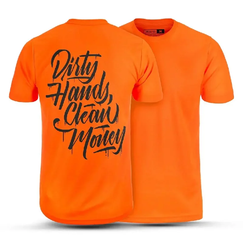 Durable Men's Work ShirtsStacked Tee