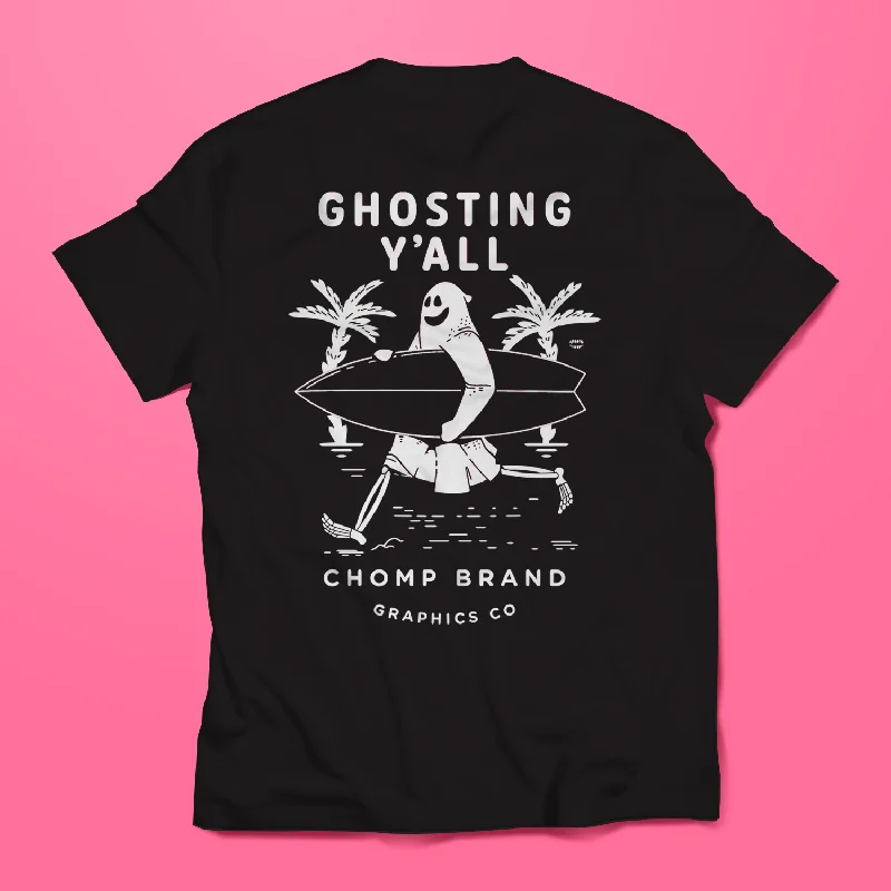 Men's Shirts with Barrel CuffsSurf Ghost