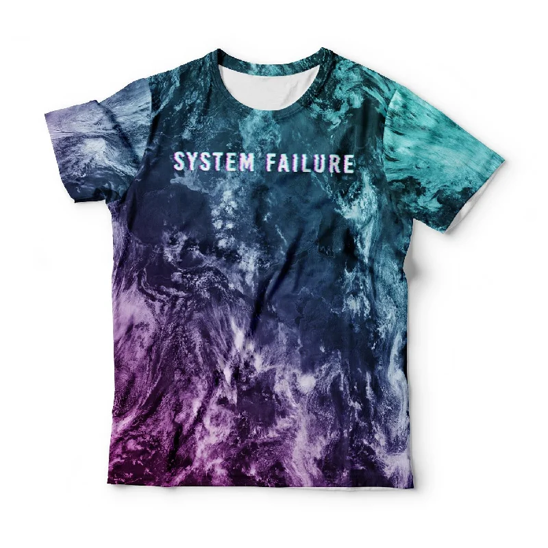 Men's Shirts for HuntingSystem Failure T-Shirt