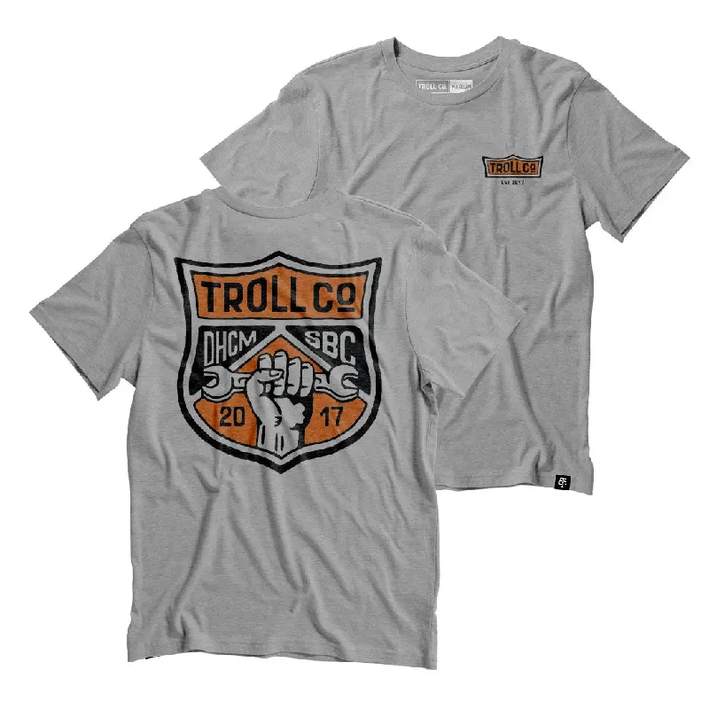 Men's Sleeveless TopsTC Shield Tee
