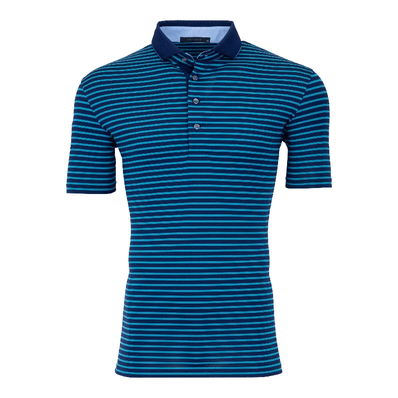 Men's Shirts with Appliqué DetailsTiconderoga Polo