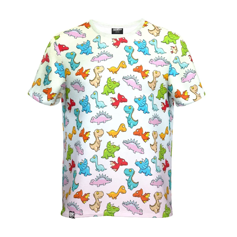 Men's Shirts for Outdoor ActivitiesToy Dino T-Shirt