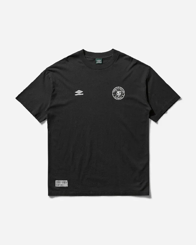 Men's Shirts with French CuffsMen's Regular Logo T-Shirt Black