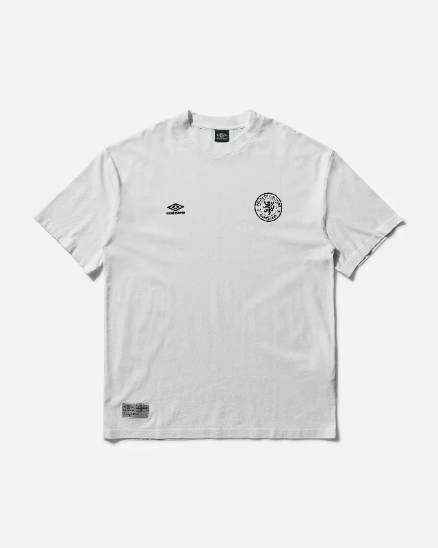 Men's Shirts with Animal PrintsMen's Regular Logo T-Shirt White