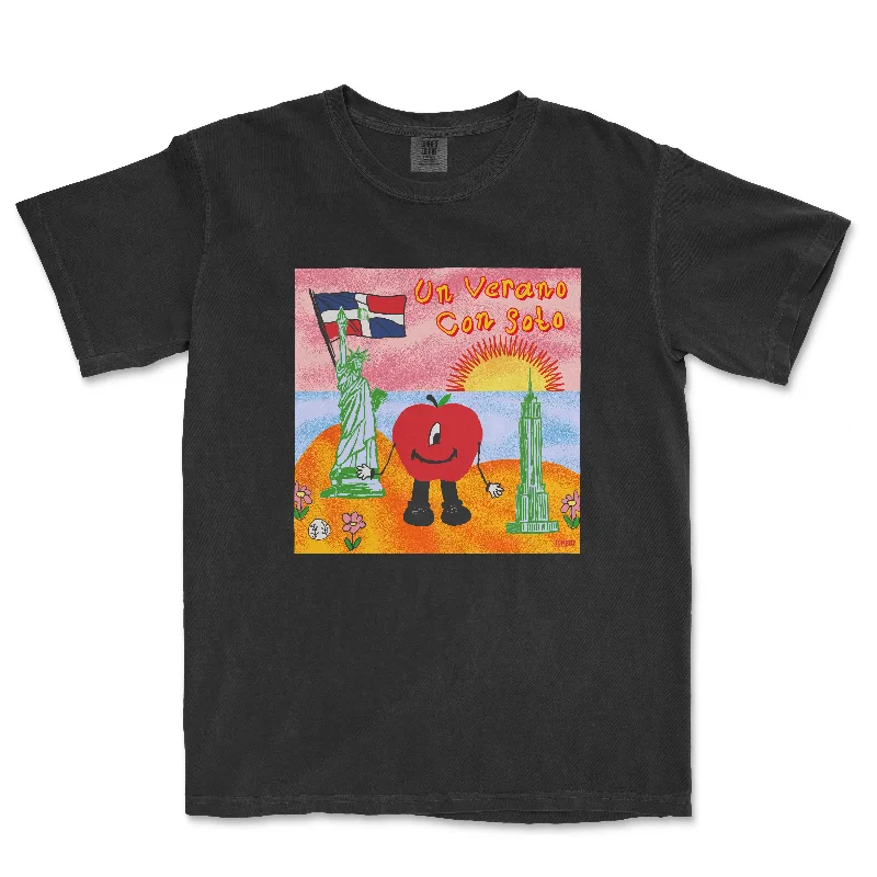 Men's Shirts for BoatingUn Verano Con Soto | Comfort Colors Tee