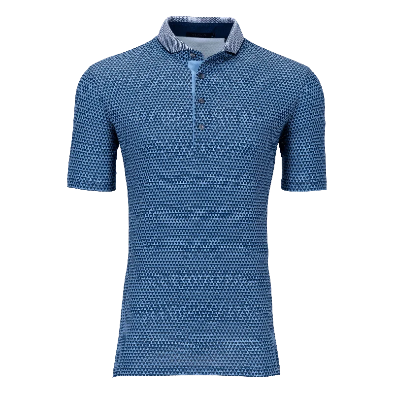 Men's Shirts with Roll-Up SleevesVolcano Diaries Polo